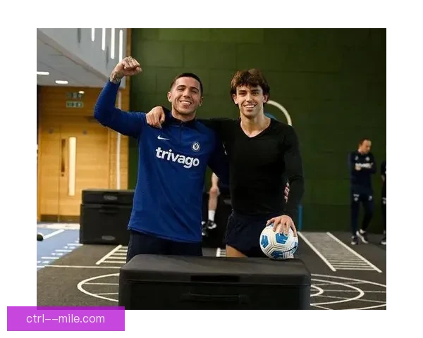 切尔西完成重磅引援签下马竞年轻天才前锋菲利克斯