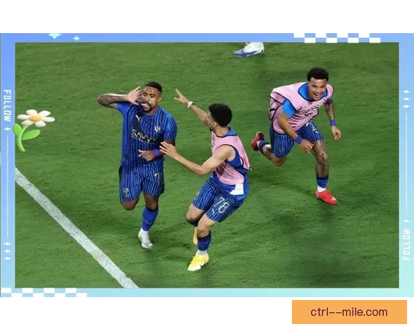 利雅得新月创历史最强连胜纪录 震撼亚洲足球界