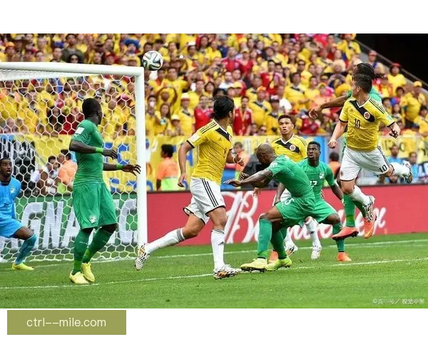 哥伦比亚世预赛力克巴西终结多年不胜历史纪录