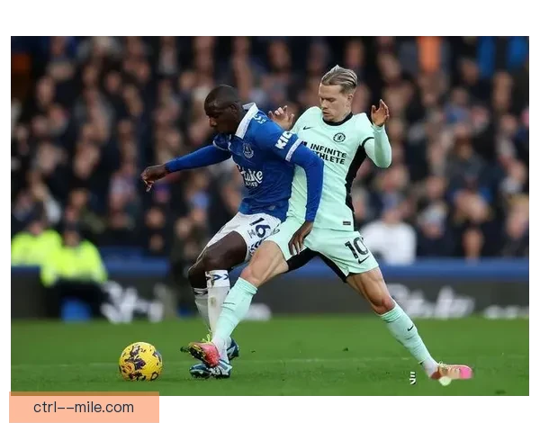 埃弗顿因违反利润与可持续发展规则面临潜在六分扣罚威胁