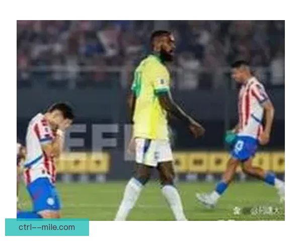 委内瑞拉世预赛客场力克巴西创造历史性平局