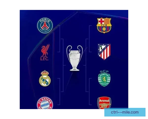 巴塞罗那主场上演惊天大逆转 力克对手成功晋级欧冠八强