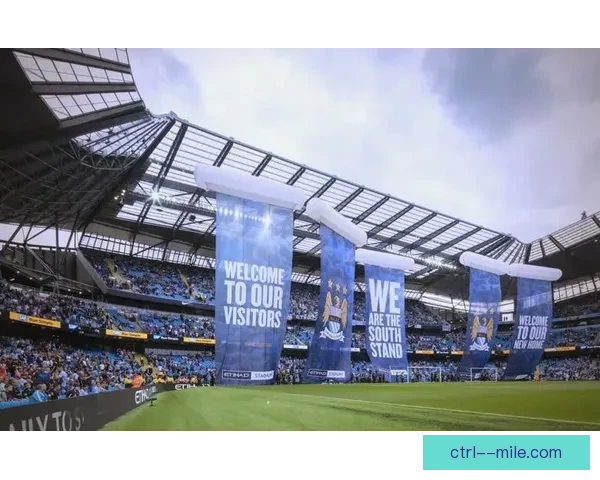 曼城创造英超历史新纪录荣膺四连冠成就足坛巅峰伟业