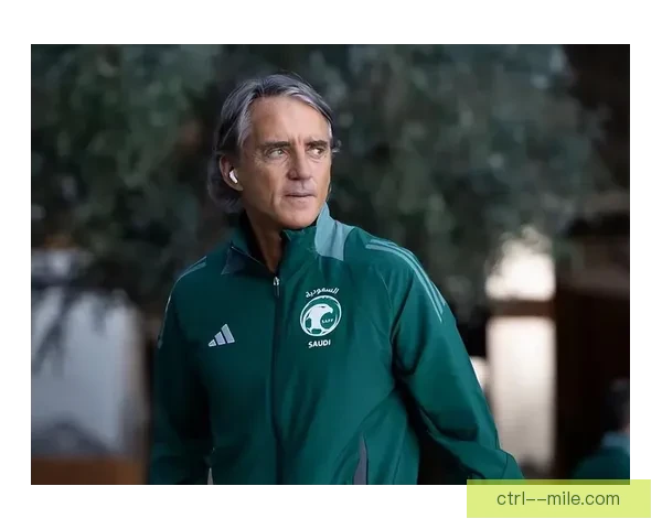 曼奇尼因成绩不理想被沙特足协解除主教练职务