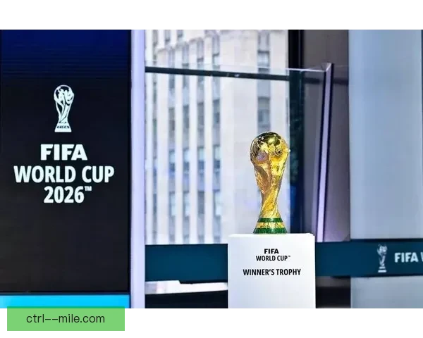 2026世界杯官方宣布圣何塞将成为重要小组赛承办城市
